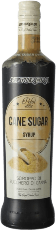 7,95 € Envio grátis | Xarope para Cocktail Naturera Espanha 70 cl Cane Sugar — Açúcar de Cana Sem Álcool