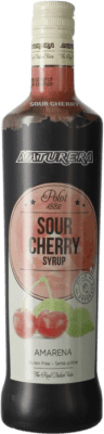 16,95 € 免费送货 | 鸡尾酒糖浆 Naturera 西班牙 70 cl Sour Cherries — 酸樱桃 不含酒精