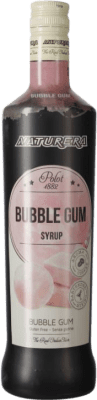 17,95 € Бесплатная доставка | Сироп коктейля Naturera Испания 70 cl Bubble Gum — Жевательная Резинка Без алкоголя