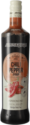 18,95 € Envoi gratuit | Sirop pour Cocktail Naturera Espagne 70 cl Chili Pepper — Piment Sans Alcool