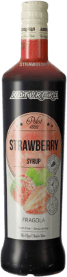 Xarope para Cocktail Naturera 70 cl Strawberry — Morango Sem Álcool