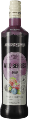 18,95 € 免费送货 | 鸡尾酒糖浆 Naturera 西班牙 70 cl Wild Berries — 野浆果 不含酒精