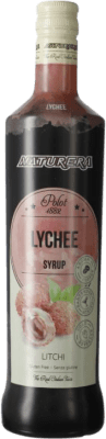 17,95 € 送料無料 | カクテルシロップ Naturera スペイン 70 cl Lychee — ライチ アルコールなし