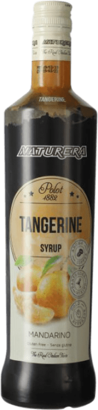 16,95 € Envio grátis | Xarope para Cocktail Naturera Espanha 70 cl Tangerine — Tangerina Sem Álcool