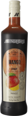 16,95 € Spedizione Gratuita | Schnapp Naturera Sirope de Mango Spagna Bottiglia 70 cl Senza Alcol