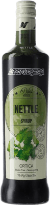 17,95 € Spedizione Gratuita | Schnapp Naturera Sirope de Ortiga Spagna Bottiglia 70 cl Senza Alcol