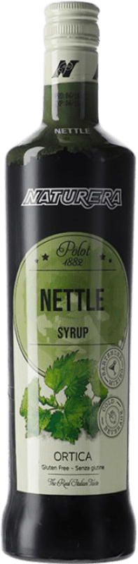 18,95 € Бесплатная доставка | Сироп коктейля Naturera Испания 70 cl Nettle — Крапива Без алкоголя