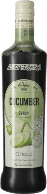 17,95 € Envoi gratuit | Sirop pour Cocktail Naturera Espagne 70 cl Cucumber — Concombre Sans Alcool