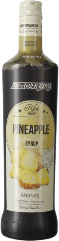 16,95 € Spedizione Gratuita | Sciroppo per Cocktail Naturera Spagna 70 cl Pineapple — Ananas Senza Alcol
