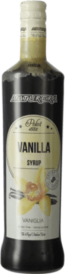 17,95 € Spedizione Gratuita | Sciroppo per Cocktail Naturera Spagna 70 cl Vanilla — Vaniglia Senza Alcol