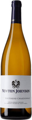 24,95 € Spedizione Gratuita | Vino bianco Newton Johnson Southend I.G. Swartland Swartland Sud Africa Chardonnay Bottiglia 75 cl