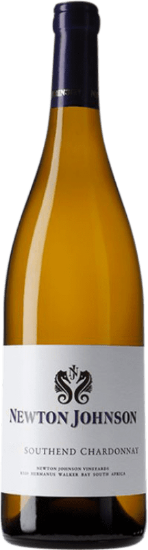 24,95 € Spedizione Gratuita | Vino bianco Newton Johnson Southend I.G. Swartland Swartland Sud Africa Chardonnay Bottiglia 75 cl