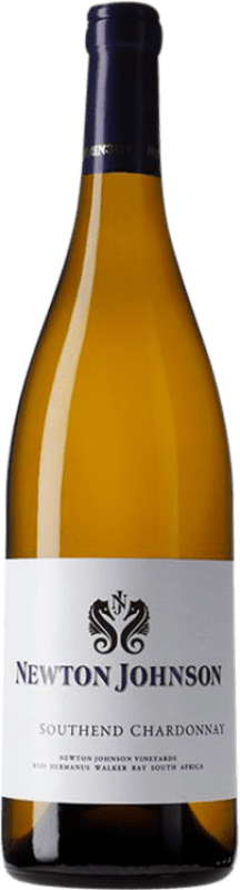 24,95 € 送料無料 | 白ワイン Newton Johnson Southend W.O. Swartland スワートランド 南アフリカ Chardonnay — シャルドネ 75 cl