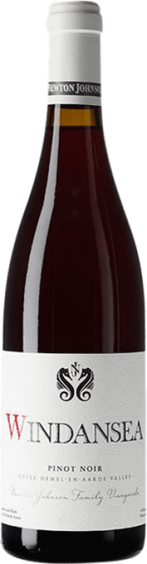 56,95 € Бесплатная доставка | Красное вино Newton Johnson Windansea Single Vineyard I.G. Swartland Swartland Южная Африка Pinot Black бутылка 75 cl
