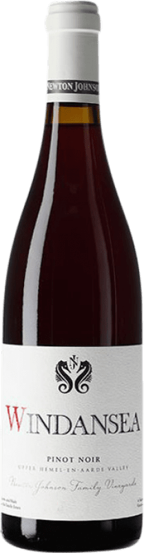 45,95 € Envío gratis | Vino Tinto Newton Johnson Windansea Single Vineyard — Parcela Única W.O. Swartland Swartland Sudáfrica Pinot Negro 75 cl