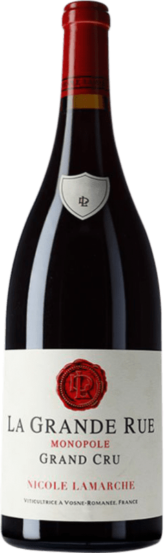 2 302,95 € Kostenloser Versand | Rotwein François Lamarche La Grande Rue Grand Cru Burgund Frankreich Spätburgunder Magnum-Flasche 1,5 L