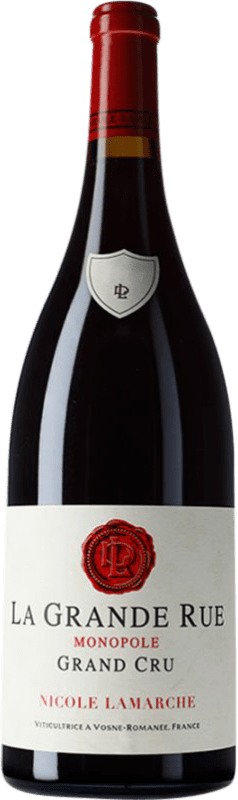 2 407,95 € Kostenloser Versand | Rotwein François Lamarche La Grande Rue Grand Cru Grosse Lage Burgund Frankreich Pinot Noir — Spätburgunder Magnumflasche 1,5 L