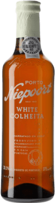 539,95 € Free Shipping | Sweet wine Niepoort Colheita White Port 1968 I.G. Porto Porto Portugal Verdejo, Códega, Rabigato, Viosinho, Arinto Half Bottle 37 cl