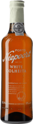 565,95 € Бесплатная доставка | Сладкое вино Niepoort Colheita White 1968 I.G. Porto порто Португалия Verdejo, Códega, Rabigato, Viosinho, Arinto Половина бутылки 37 cl