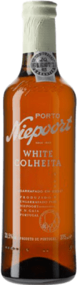 565,95 € Kostenloser Versand | Süßwein Niepoort Colheita White 1968 I.G. Porto Porto Portugal Verdejo, Códega, Rabigato, Viosinho, Arinto Halbflasche 37 cl