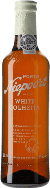 565,95 € Бесплатная доставка | Сладкое вино Niepoort Colheita White 1968 I.G. Porto порто Португалия Verdejo — Вердехо, Códega — Кодега, Rabigato — Рабигату, Viosinho — Виосиньо, Arinto — Аринту Полубутылка 37 cl