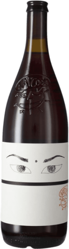 16,95 € Free Shipping | Red wine Niepoort Drink Me Nat Cool D.O.C. Bairrada Beiras Portugal Baga Bottle 1 L