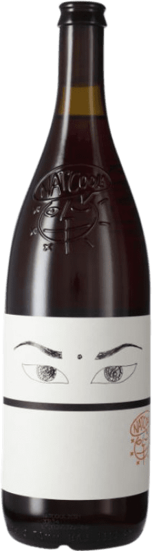 18,95 € Envio grátis | Vinho tinto Niepoort Drink Me Nat Cool D.O.C. Bairrada Beiras Portugal Baga Garrafa 1 L