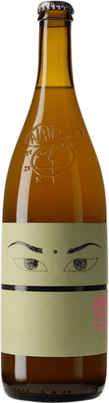 18,95 € Envio grátis | Vinho branco Niepoort Drink Me Nat Cool Branco D.O.C. Bairrada Portugal Garrafa 1 L