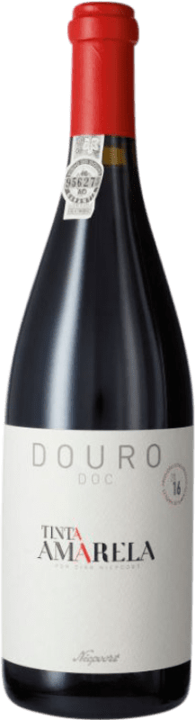 67,95 € Envoi gratuit | Vin Rouge Niepoort I.G. Douro Douro Portugal Tinta Amarela 75 cl