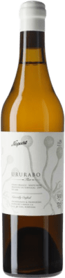 46,95 € Envío gratis | Vino blanco Niepoort Ururabo I.G. Douro Douro Portugal Verdejo Botella Medium 50 cl