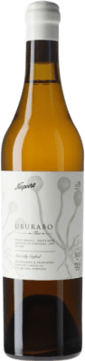 48,95 € Kostenloser Versand | Weißwein Niepoort Ururabo I.G. Douro Douro Portugal Verdejo Medium Flasche 50 cl