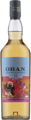 196,95 € Envoi gratuit | Single Malt Whisky Oban Special Release Highlands Royaume-Uni 11 Ans Bouteille 70 cl