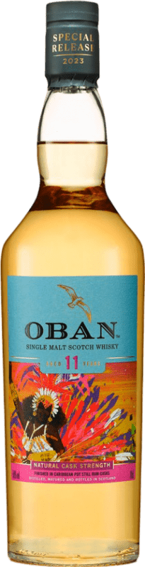 197,95 € Envoi gratuit | Whisky Single Malt Oban Édition Limitée Highlands Royaume-Uni 11 Ans 70 cl