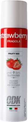 19,95 € Бесплатная доставка | Schnapp Orsa ODK Mix Puré Fresa Италия бутылка 75 cl Без алкоголя