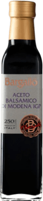 6,95 € Envio grátis | Vinagre Bargalló D.O.C. Modena Espanha Garrafa Pequena 25 cl