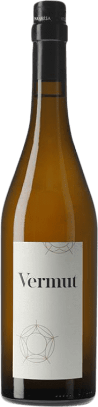 24,95 € Spedizione Gratuita | Vermouth Oller del Mas Restaurant Cinc Sentits Catalogna Spagna 75 cl