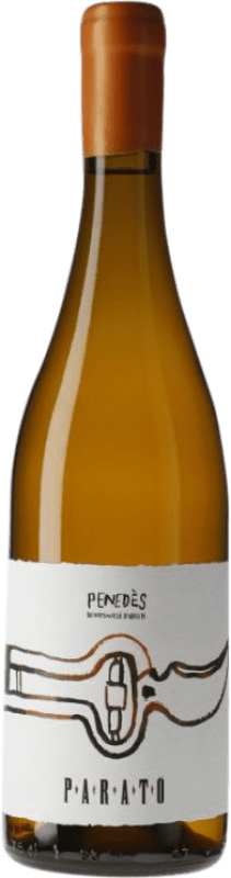 16,95 € Envoi gratuit | Vin Orange Parató Brisat D.O. Penedès Catalogne Espagne Xarel·lo Bouteille 75 cl
