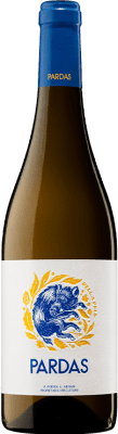 19,95 € Spedizione Gratuita | Vino bianco Pardas Pell a Pell D.O. Penedès Catalogna Spagna Xarel·lo Bottiglia 75 cl