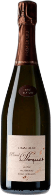 79,95 € Бесплатная доставка | Белое игристое Pascal Doquet Arpege A.O.C. Champagne шампанское Франция бутылка 75 cl