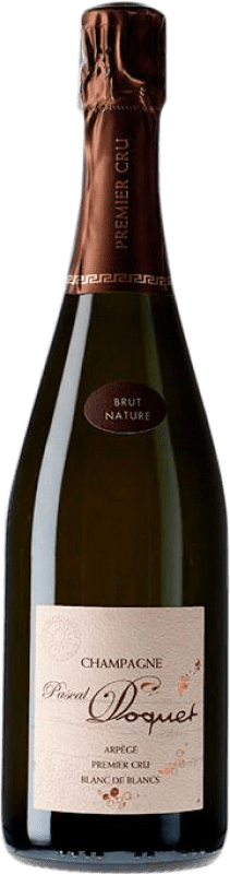 83,95 € Free Shipping | White Sparkling Wine Pascal Doquet Arpege A.O.C. Champagne Champagne France 75 cl