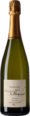 104,95 € Envío gratis | Espumoso blanco Pascal Doquet Diapason Grand Cru Extra Brut A.O.C. Champagne Champagne Francia Botella 75 cl