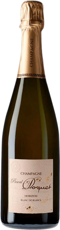 69,95 € Envio grátis | Espumante branco Pascal Doquet Horizon A.O.C. Champagne Champagne França Garrafa 75 cl