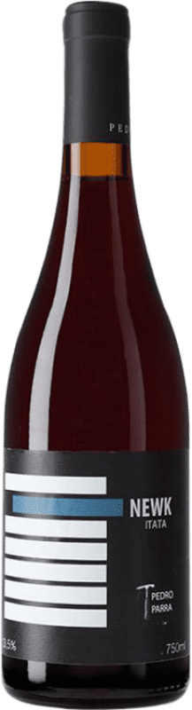 108,95 € 免费送货 | 红酒 Pedro Parra Newk I.G. Valle del Itata Itata谷 智利 Cinsault 瓶子 75 cl