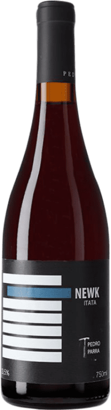 91,95 € Free Shipping | Red wine Pedro Parra Newk I.G. Valle del Itata Itata Valley Chile Cinsault Bottle 75 cl