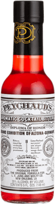 13,95 € Envío gratis | Refrescos Peychaud's Estados Unidos Botellín 15 cl Bitter — Amargo