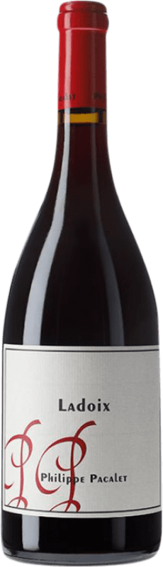 97,95 € Free Shipping | Red wine Philippe Pacalet Ladoix Rouge Burgundy France Pinot Black Bottle 75 cl