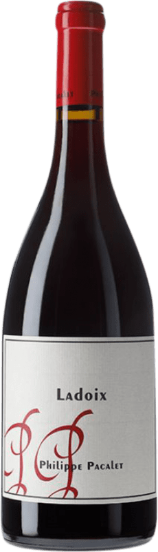 81,95 € Envío gratis | Vino Tinto Philippe Pacalet A.O.C. Ladoix Borgoña Francia Pinot Negro Botella 75 cl