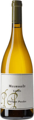 212,95 € Kostenloser Versand | Weißwein Philippe Pacalet Limozin A.O.C. Meursault Burgund Frankreich Chardonnay Flasche 75 cl