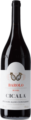 Aldo Conterno Bussia Cicala Nebbiolo 1,5 L