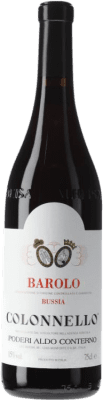 218,95 € Envoi gratuit | Vin Rouge Aldo Conterno Bussia Colonello Italie Nebbiolo 75 cl